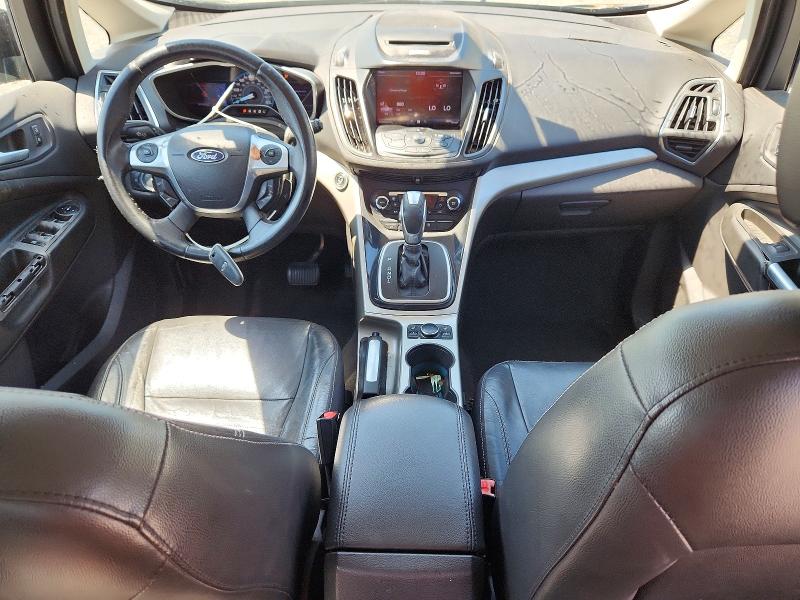 Photo 8 from auction – 2013 FORD C-MAX with VIN 1FADP5CU7DL515435