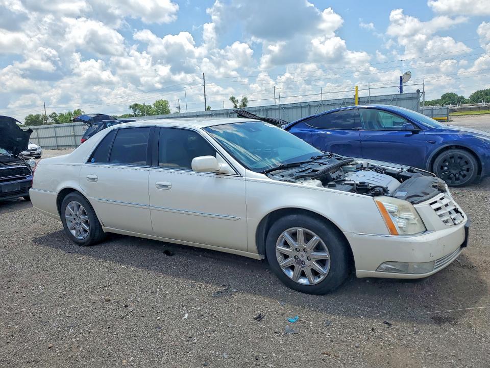 Photo 4 from auction – 2011 CADILLAC DTS with VIN 1G6KH5E64BU103948