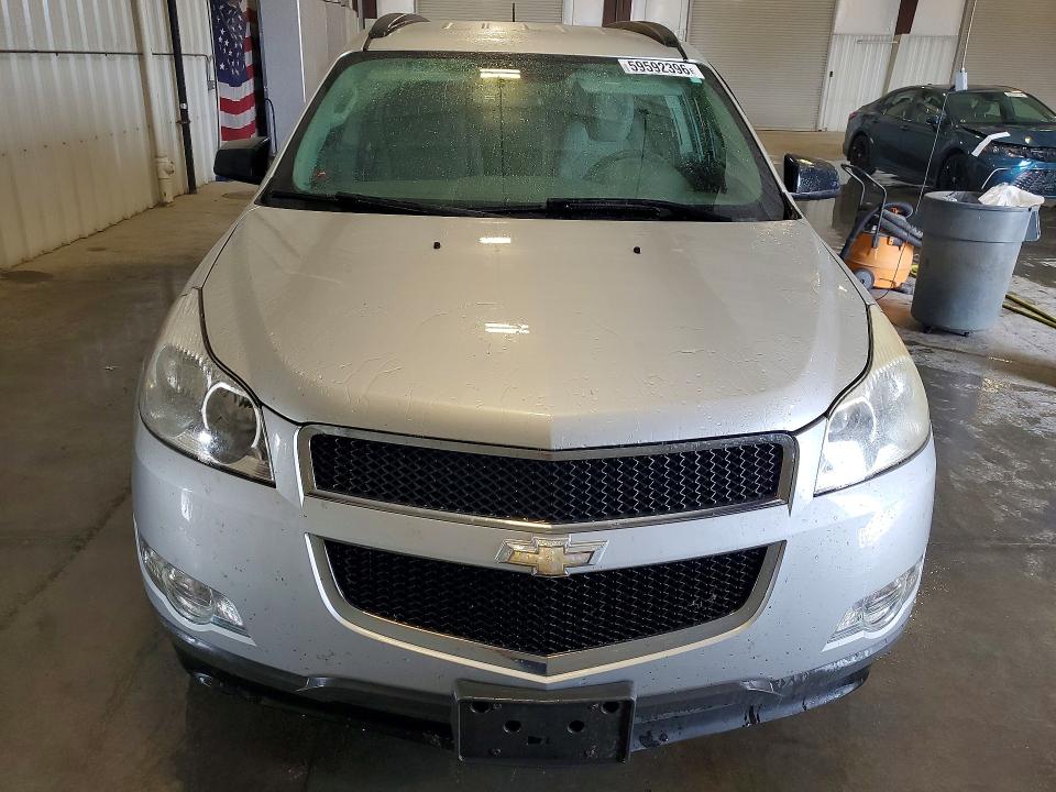 Photo 5 from auction – 2012 CHEVROLET TRAVERSE with VIN 1GNKVFED2CJ366167