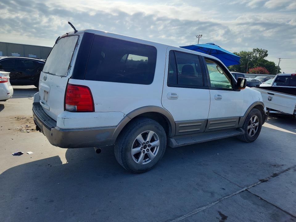 Photo 3 from auction – 2003 FORD EXPEDITION with VIN 1FMPU17L73LC56756