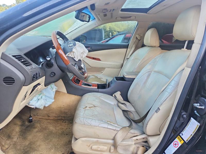 Photo 7 from auction – 2010 LEXUS ES with VIN JTHBK1EG2A2344707
