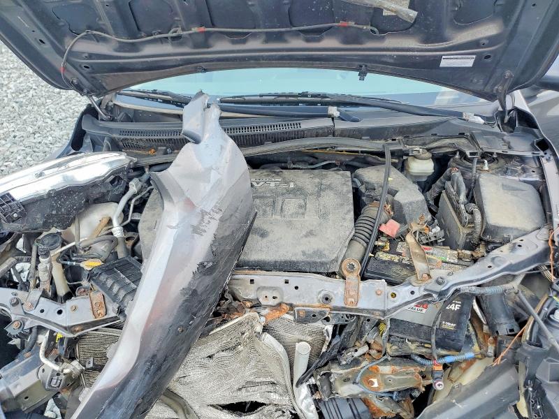 Photo 11 from auction – 2009 TOYOTA COROLLA with VIN JTDBL40E69J006752