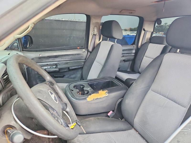 Foto 7 de la subasta – 2007 CHEVROLET SILVERADO con VIN 2GCEC13C971717942