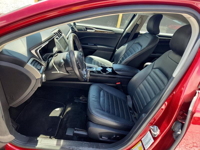 Foto 7 de la subasta – 2016 FORD FUSION con VIN 3FA6P0HDXGR273766