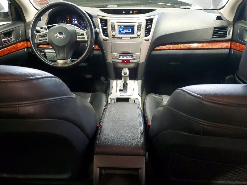 Photo 8 from auction – 2012 SUBARU LEGACY with VIN 4S3BMBK63C3022863