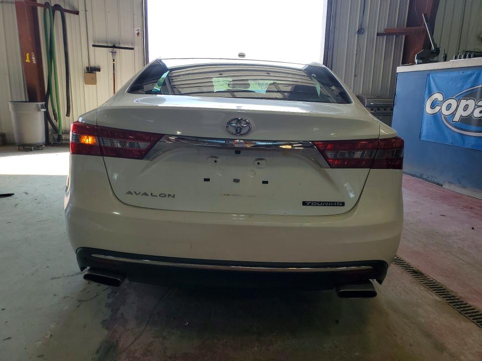 Zdjęcie 6 z aukcji – 2016 TOYOTA AVALON z VIN 4T1BK1EB0GU206677