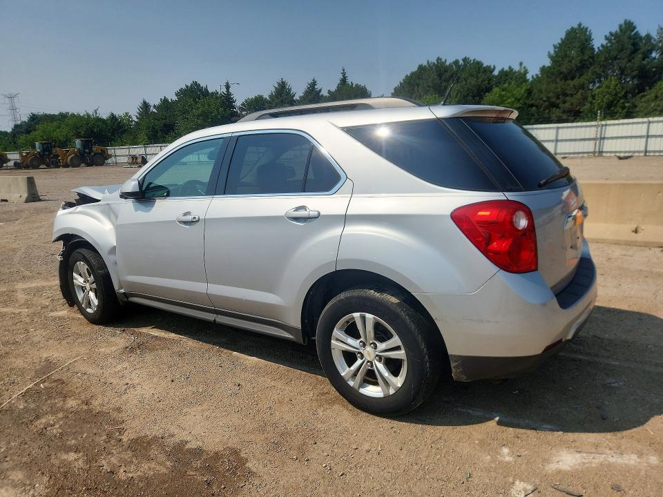Photo 2 from auction – 2010 CHEVROLET EQUINOX with VIN 2CNALDEWXA6378430