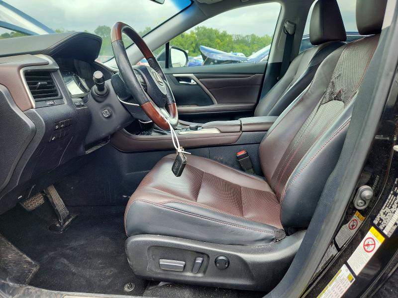 Photo 7 from auction – 2017 LEXUS RX 350 with VIN 2T2ZZMCA8HC075146