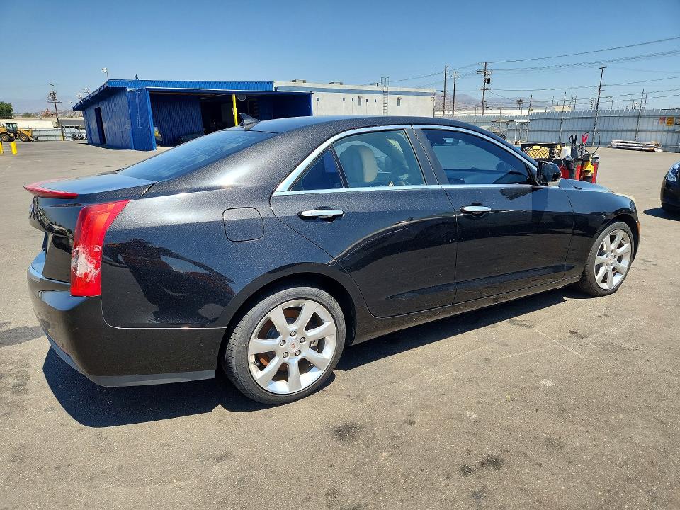 Photo 3 from auction – 2013 CADILLAC ATS with VIN 1G6AA5RA6D0148978