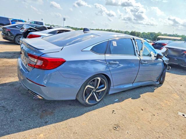 Photo 3 from auction – 2022 HONDA ACCORD with VIN 1HGCV1F32NA088185