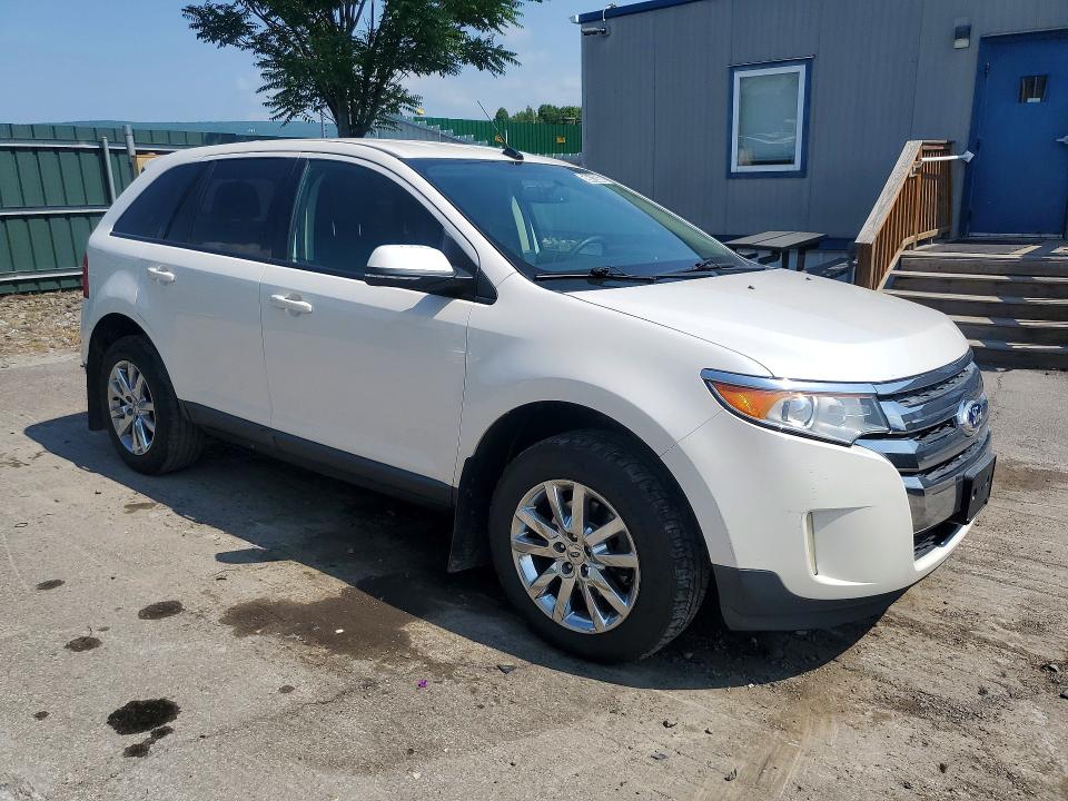 Photo 4 from auction – 2014 FORD EDGE with VIN 2FMDK4JC8EBA98045