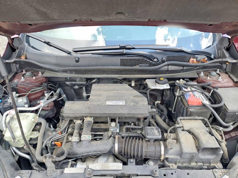 Photo 12 from auction – 2017 HONDA CR-V with VIN 2HKRW2H81HH647386