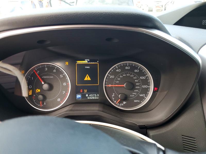 Photo 9 from auction – 2019 SUBARU ASCENT with VIN 4S4WMACD1K3443046