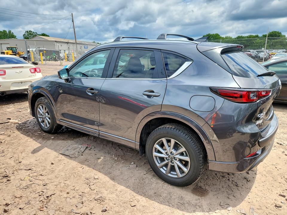 Photo 2 from auction – 2024 MAZDA CX-5 with VIN JM3KFBCL8R0511162