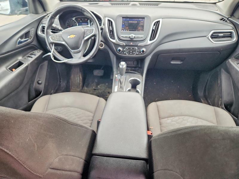 Photo 8 from auction – 2020 CHEVROLET EQUINOX with VIN 2GNAXJEV5L6156757