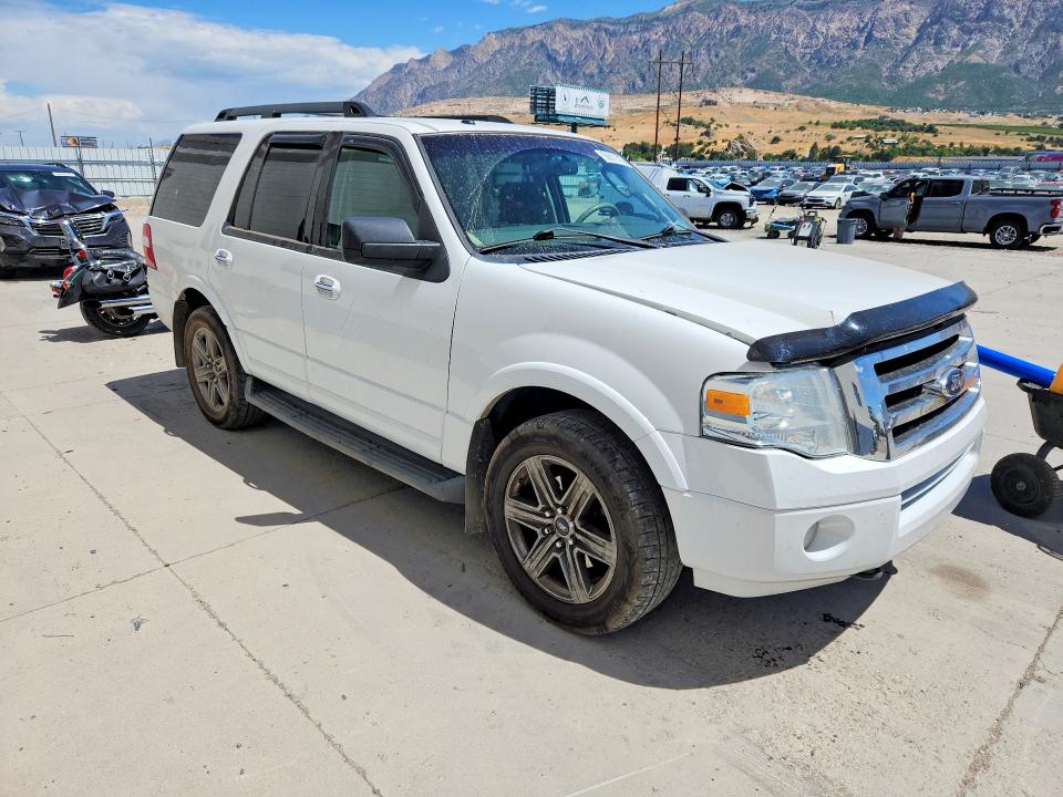 صورة رقم 4 من المزاد - 2014 FORD EXPEDITION مع VIN 1FMJU1J53EEF29358