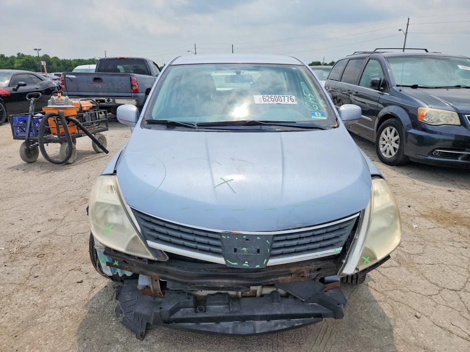 Photo 5 from auction – 2009 NISSAN VERSA with VIN 3N1BC13E59L485168