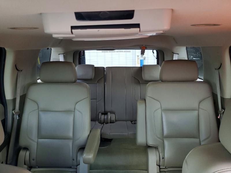 Photo 10 from auction – 2016 CHEVROLET TAHOE with VIN 1GNSCBKC5GR318552