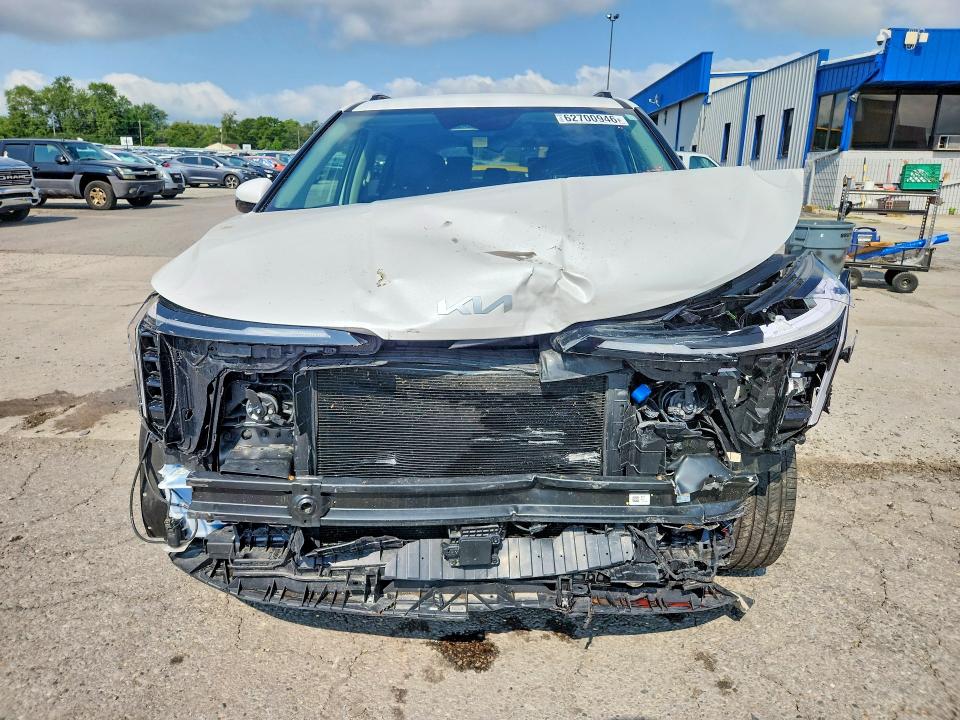 Photo 5 from auction – 2026 KIA CARNIVAL with VIN KNDNC5K30T6590431