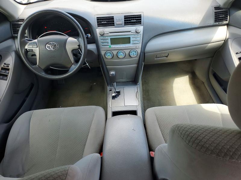 Photo 8 from auction – 2007 TOYOTA CAMRY with VIN 4T1BK46K87U009790