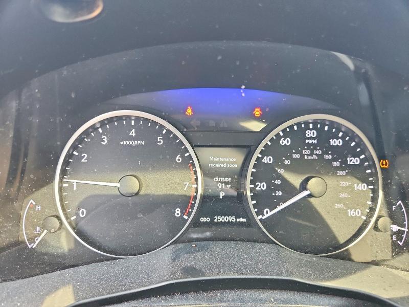 Photo 9 from auction – 2015 LEXUS ES with VIN JTHBK1GGXF2157557