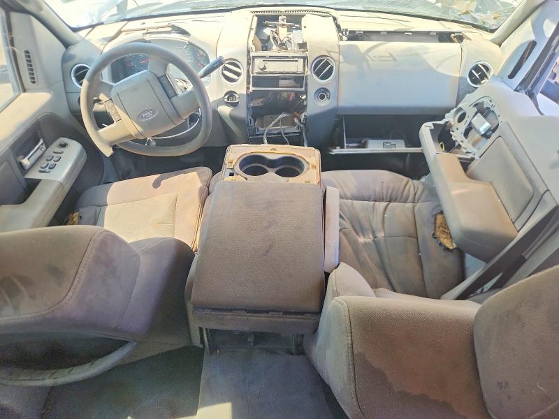 Photo 8 from auction – 2004 FORD F150 with VIN 1FTRW12W04KD53698