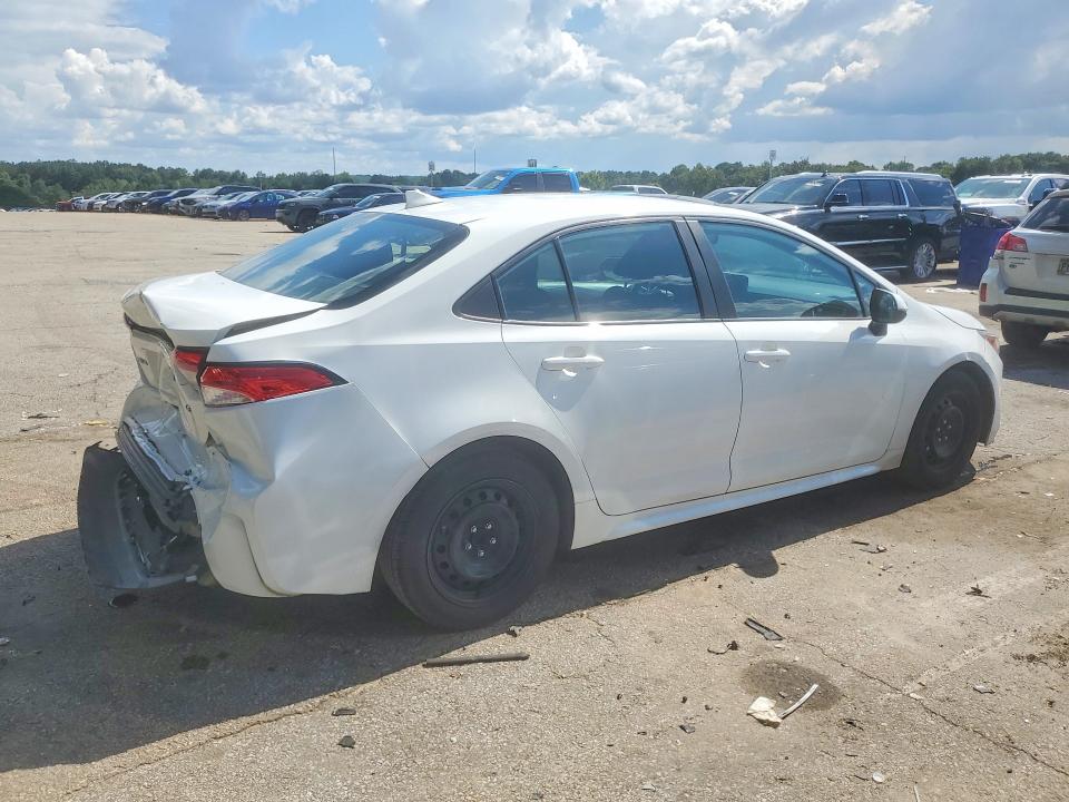 Photo 3 from auction – 2022 TOYOTA COROLLA with VIN 5YFEPMAE7NP274893