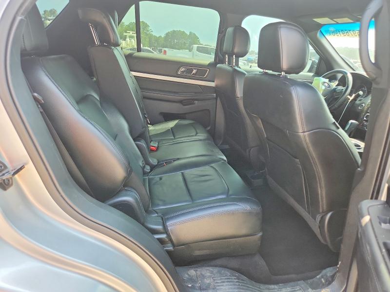 Снимка 11 от търг – 2016 FORD EXPLORER с VIN 1FM5K7D89GGB58553