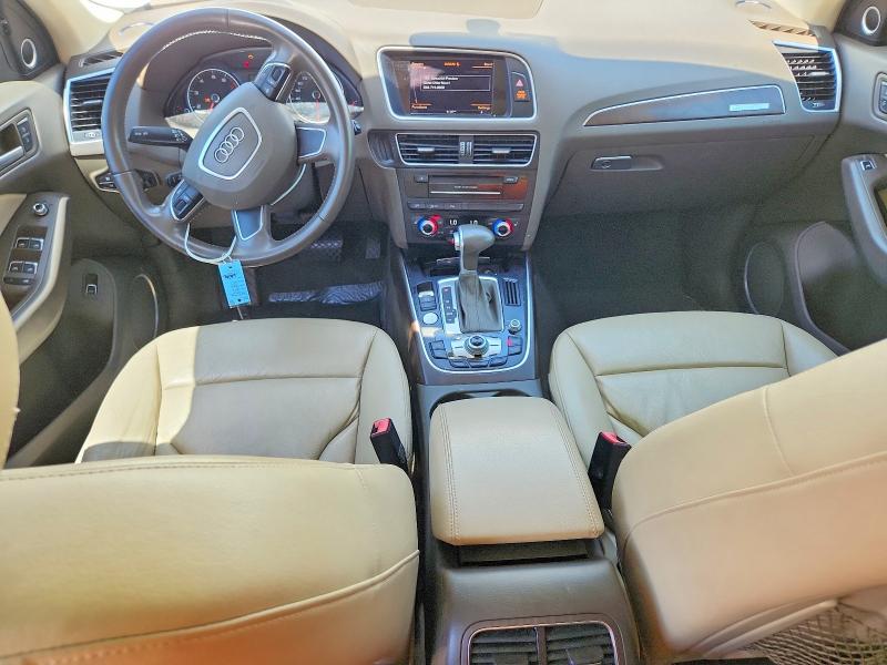 Photo 8 from auction – 2015 AUDI Q5 with VIN WA1LFAFP5FA121299