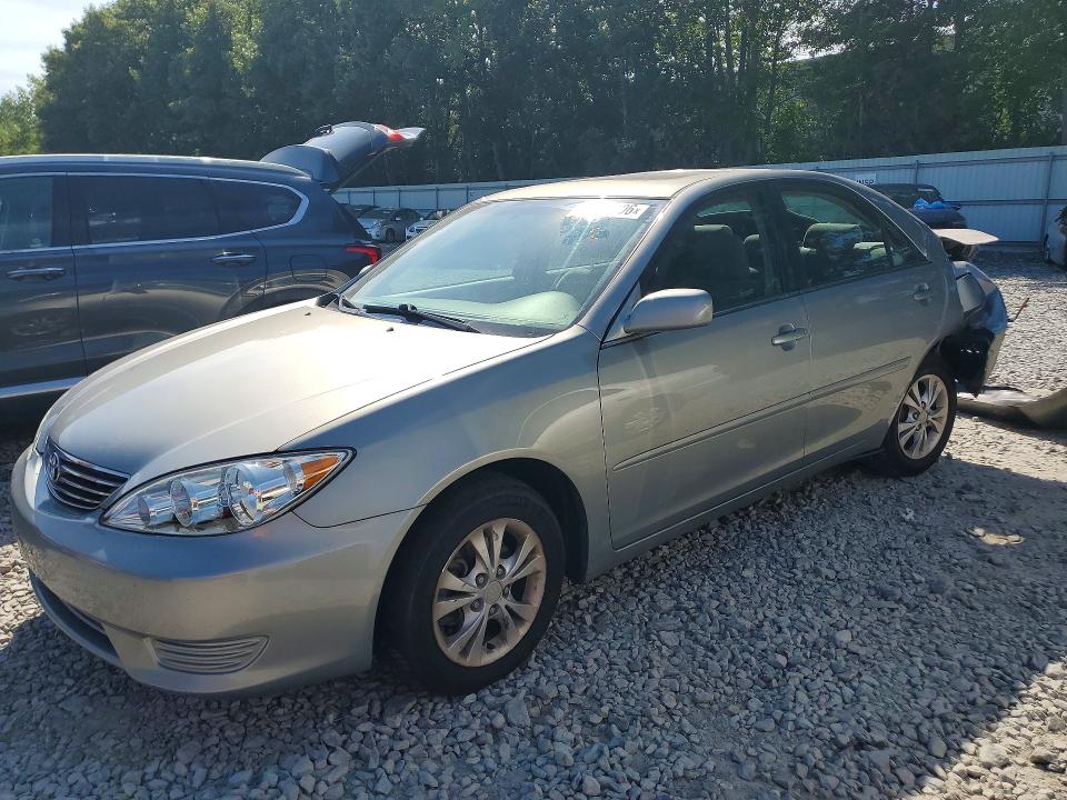 Photo 1 from auction – 2005 TOYOTA CAMRY with VIN 4T1BE30K15U634961