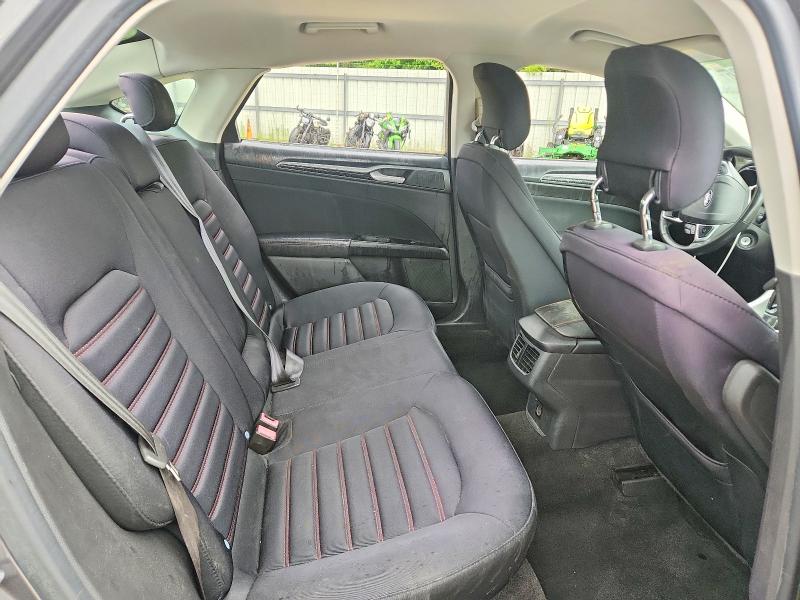 Photo 10 from auction – 2014 FORD FUSION with VIN 1FA6P0HDXE5353875
