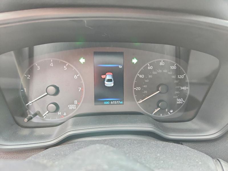 Photo 9 from auction – 2025 TOYOTA COROLLA with VIN 5YFB4MDE8SP244482