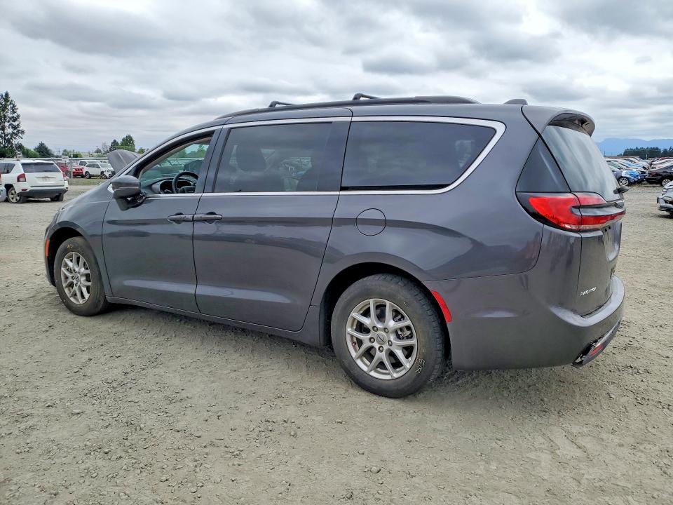 Photo 2 from auction – 2022 CHRYSLER PACIFICA with VIN 2C4RC1BG3NR195152