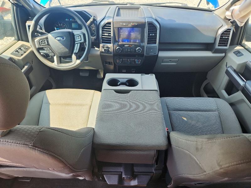 Photo 8 from auction – 2020 FORD F150 with VIN 1FTEW1EP3LKD30594