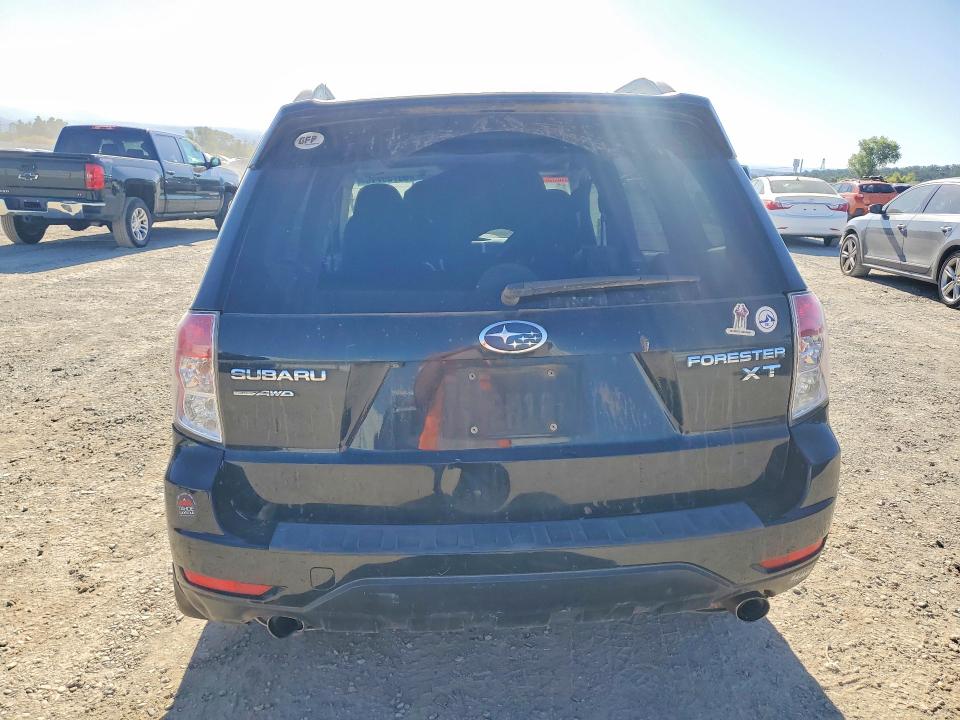Photo 6 from auction – 2011 SUBARU FORESTER with VIN JF2SHGGC8BH739472