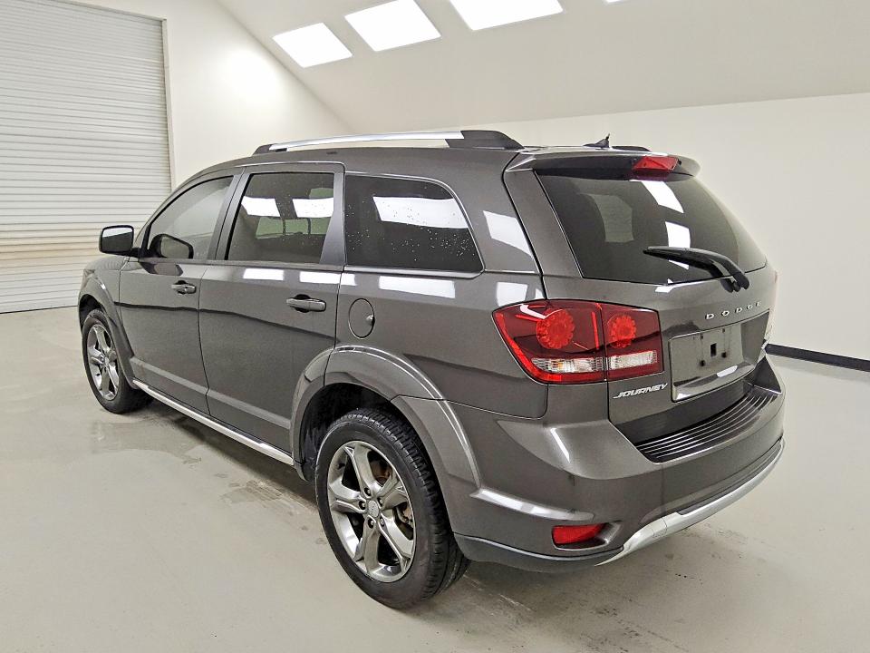 Photo 2 from auction – 2016 DODGE JOURNEY with VIN 3C4PDCGB1GT146464