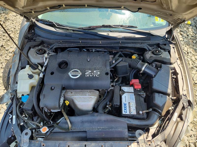 Photo 11 from auction – 2006 NISSAN ALTIMA with VIN 1N4AL11D56N359767