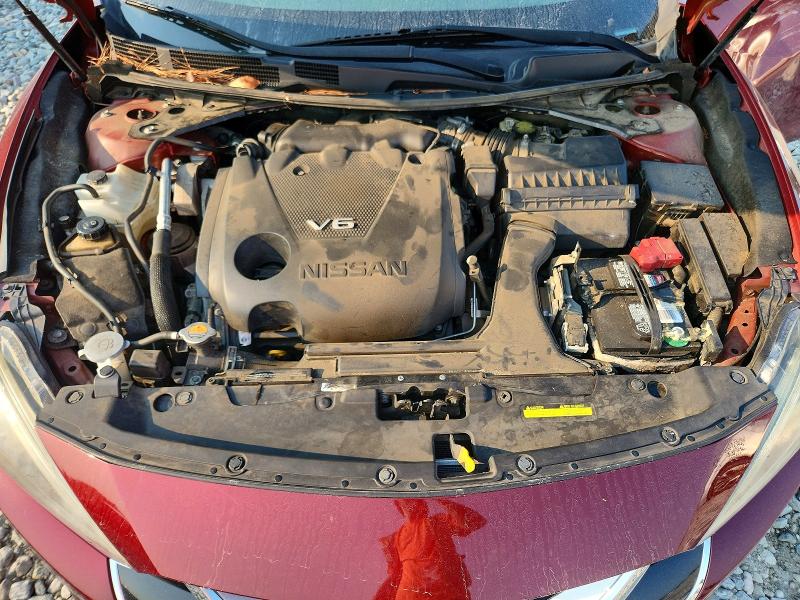 Фото 11 с аукциона – 2016 NISSAN MAXIMA с VIN 1N4AA6AP7GC377794