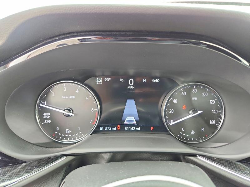 Photo 9 from auction – 2023 BUICK ENVISION with VIN LRBFZPR4XPD164159