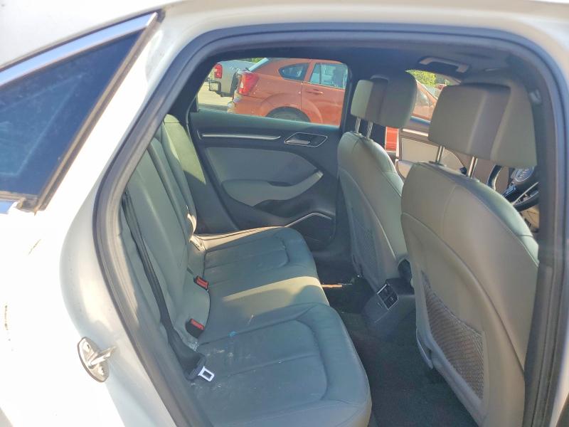 Photo 10 from auction – 2018 AUDI A3 with VIN WAUGUGFF6J1085667