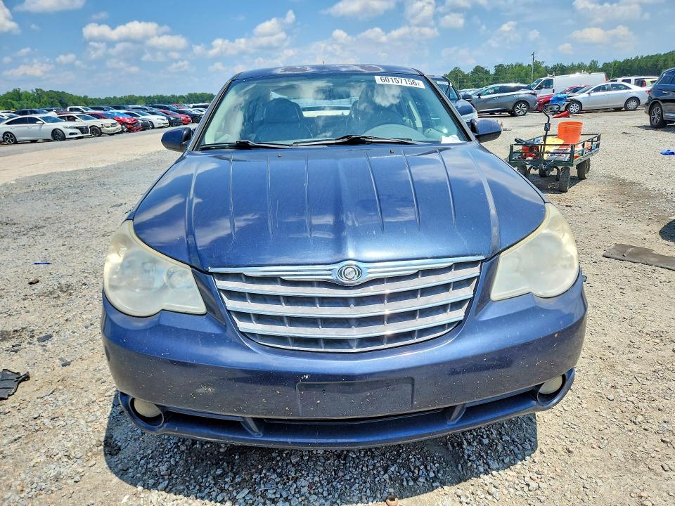 Photo 5 from auction – 2008 CHRYSLER SEBRING with VIN 1C3LC56R68N201475
