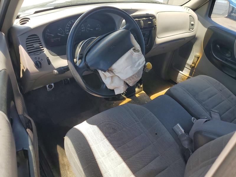 Photo 8 from auction – 1996 FORD RANGER with VIN 1FTCR10A4TPA60277