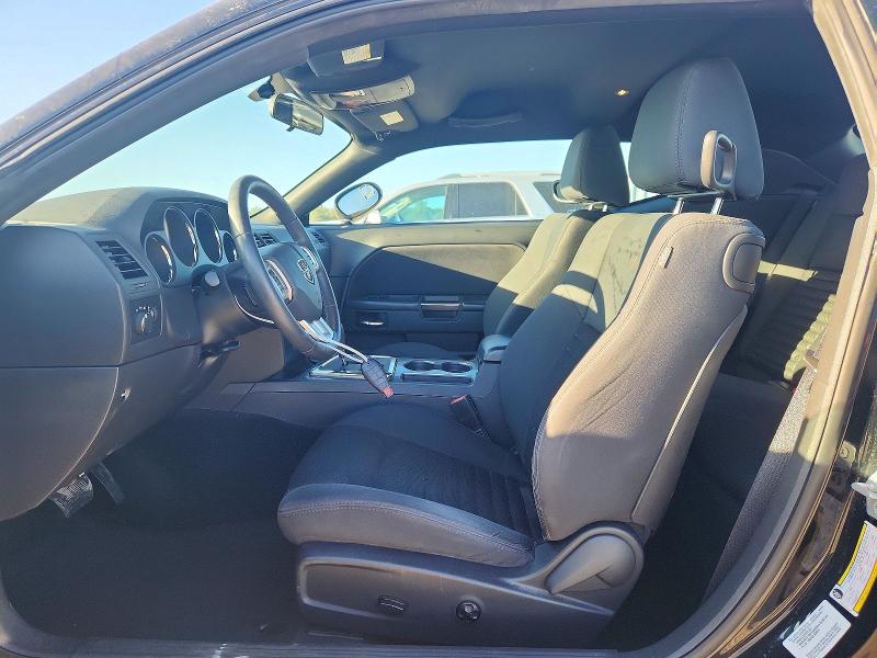 Фото 7 с аукциона – 2014 DODGE CHALLENGER с VIN 2C3CDYAG8EH302414