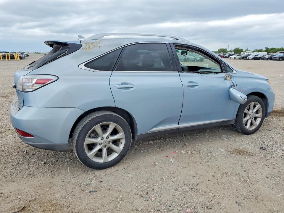 Zdjęcie 3 z aukcji – 2011 LEXUS RX z VIN 2T2ZK1BA1BC054277