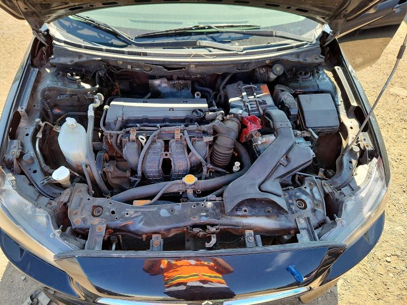 Photo 11 from auction – 2011 MITSUBISHI LANCER with VIN JA32U2FU8BU610421