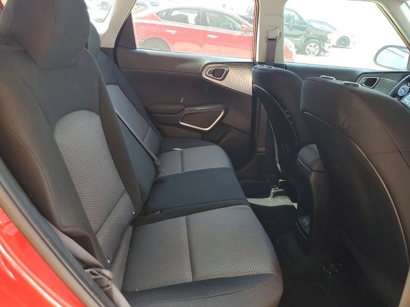 Photo 10 from auction – 2025 KIA SOUL with VIN KNDJ23AU7S7266983