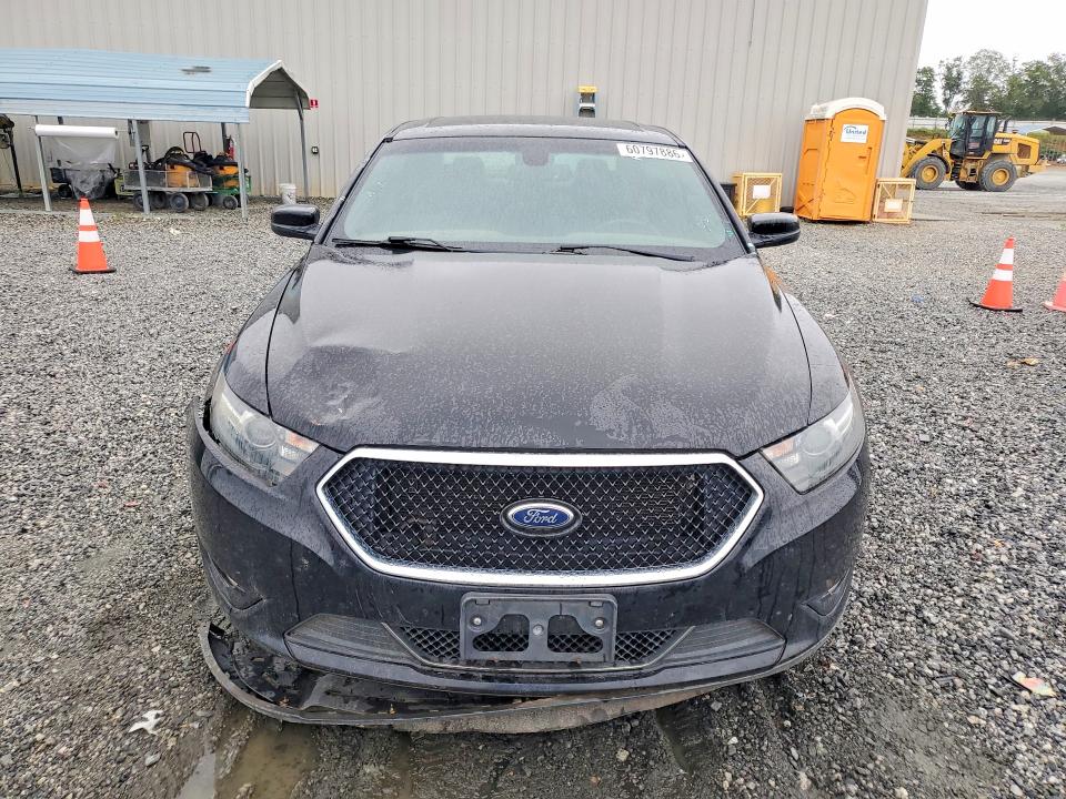 Photo 5 from auction – 2016 FORD TAURUS with VIN 1FAHP2KT4GG131277