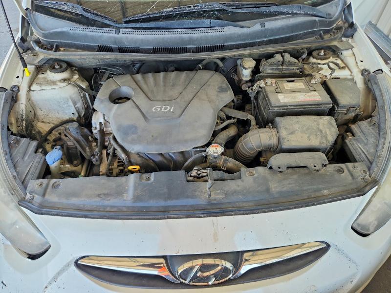 Photo 11 from auction – 2013 HYUNDAI ACCENT with VIN KMHCT4AE7DU309304