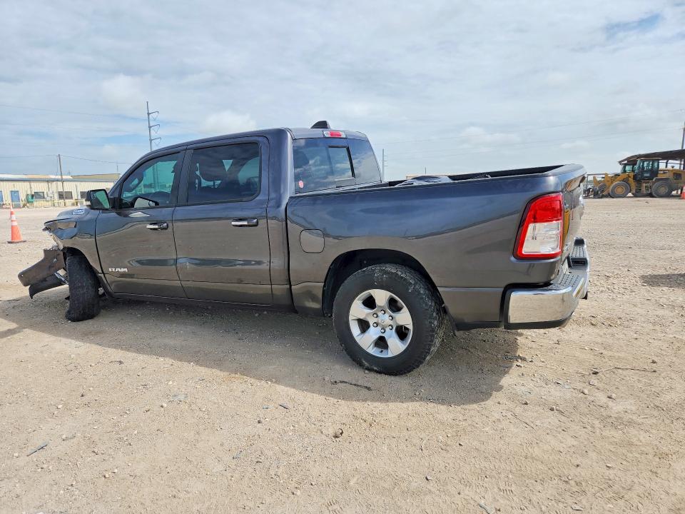 Photo 2 from auction – 2019 RAM 1500 with VIN 1C6RREFT5KN567782