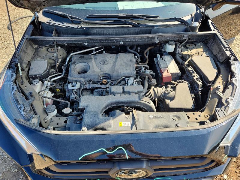 Photo 12 from auction – 2020 TOYOTA RAV4 with VIN 2T3J1RFV3LC096605